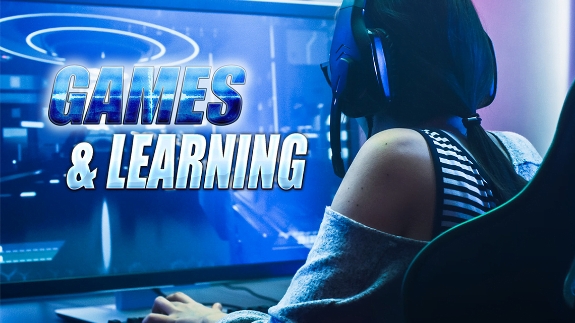 games and learning